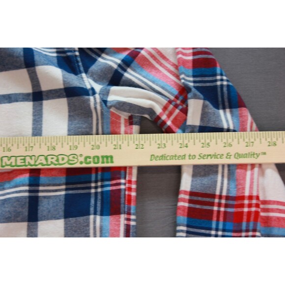 Chubbies Flannel Shirt Regular Fit Mens Tartan Plaid Stretch Heavy Outdoors XL - Picture 5 of 11